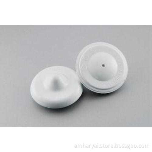 Sun 50mm tag , RF Hard Tag For Supermarket Product Anti-Th